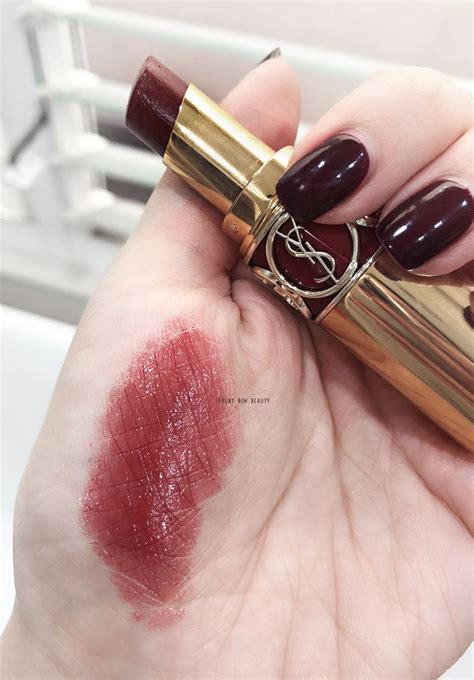 ysl 76 red in dark uk|ysl love shine lipstick.